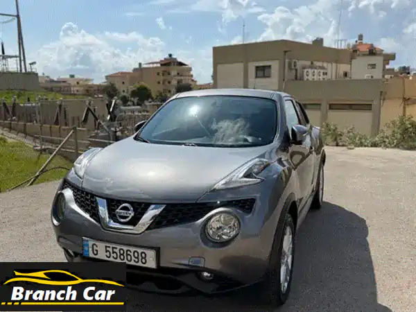 Nissan Juke 2016