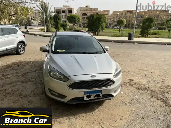 Ford Focus 2018 فورد فوكس