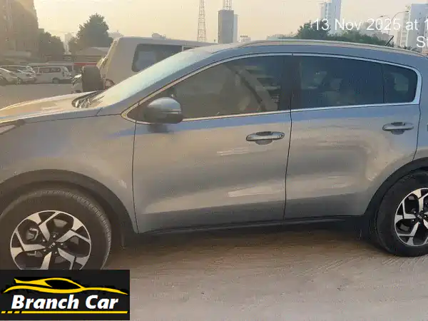 فرصة ذهبية: كيا سبورتاج 2020 (2.0L) للبيع - حالة...