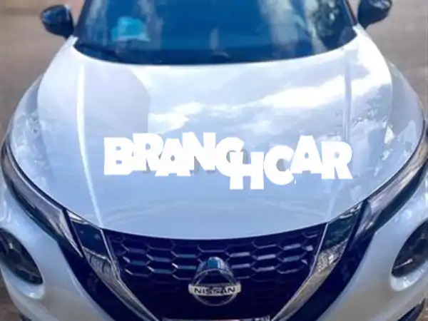 نيسان جوك بنزين أوتوماتيك 2021