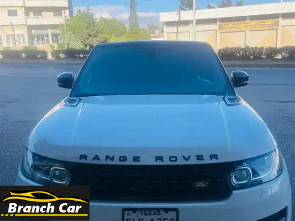 Land Rover Range Rover Sport 2017