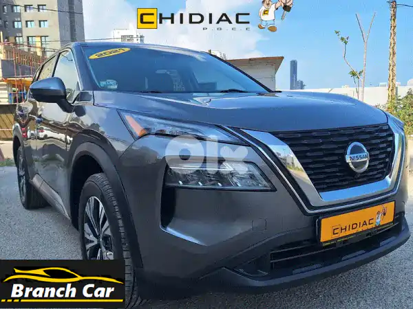 Nissan Rogue 2021 إمكانية التقسيط عبر الشركة