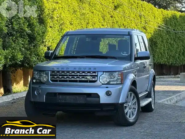 Land Rover LR42010
