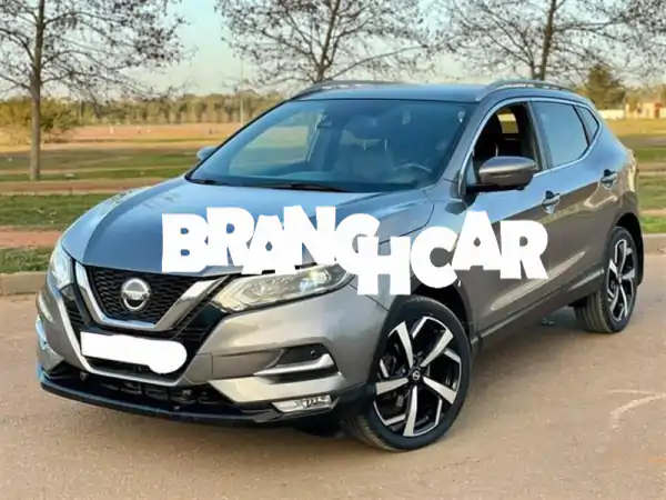 نيسان قشقاي تيكنا 2021