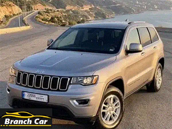 Jeep Grand Cherokee Laredo 2018  4x4  Top Clean (USA)