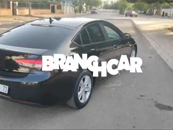 أوبل إنسيجنيا 2019 ديزل