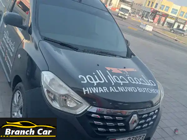 رينو دوكر ثلاجة 2022 للبيع | جاهزة للعمل | ملكية وفحص جديد | فرصة لا تفوت!