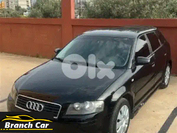Audi A3 Sport 2006