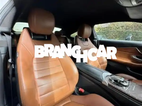 سي220 d كوبيه