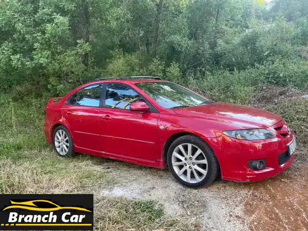 Mazda 62006