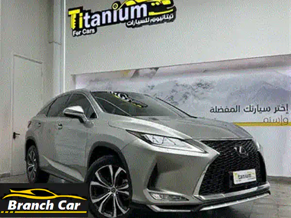 عرض لكزسrx350 2022 الالوان مختلفة زيرو كيلو متر