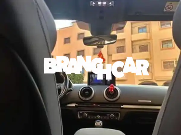 أودي A3 ديزل أوتوماتيك S-Line 2018 خريبكة - جمركة حديثة