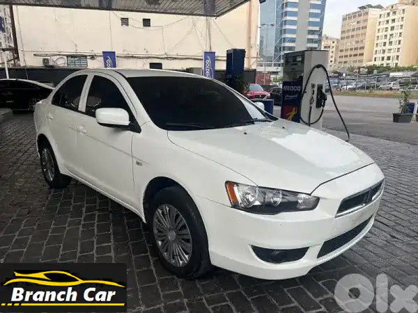 Mitsubishi Lancer 2013