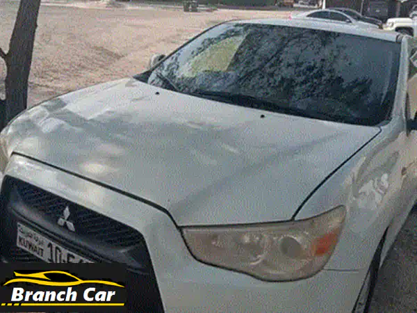 ميتسوبيشي اوتلاندر 2010 فل اوبشن: مغامرتك القادمة بسعر 1000 فقط!