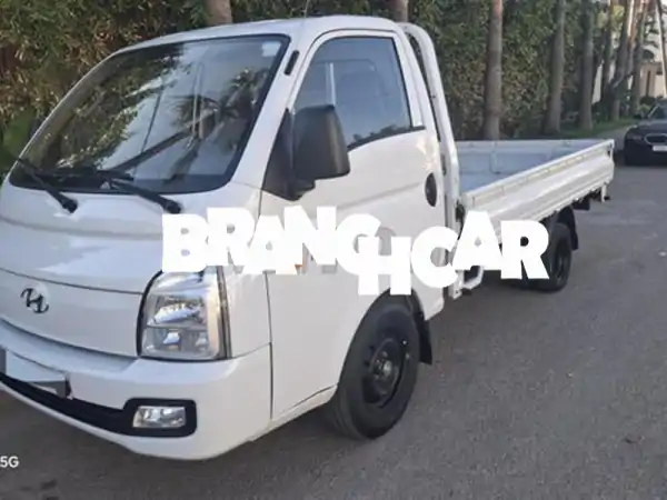 هيونداي H100