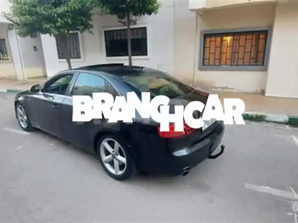 أودي A4 إسلاين كاملة الخيارات