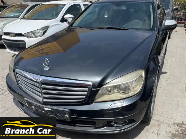 مرسيدس C2002008