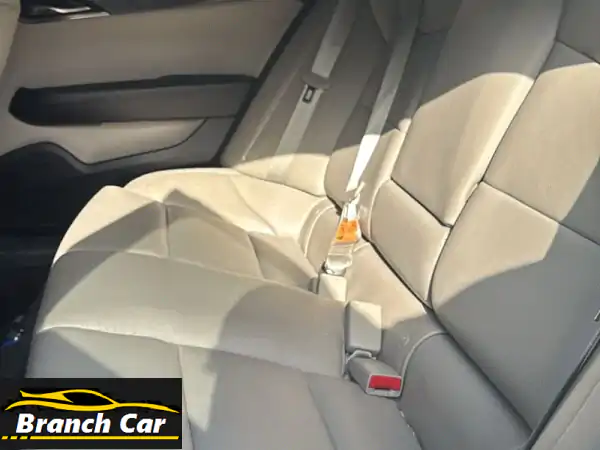 فرصة ذهبية: كاديلاك ATS 2015 | صبغ وكالة | نظافة استثنائية...