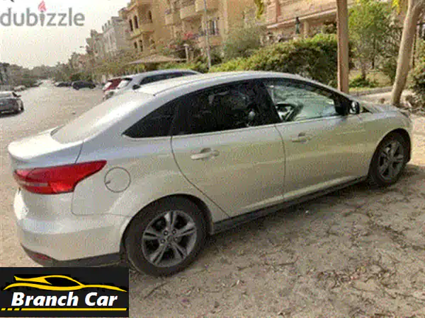 Ford Focus 2018 فورد فوكس