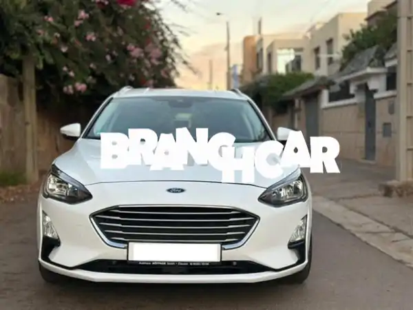 فورد فوكس 2020 تيتانيوم جمرك 2024