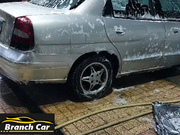 دايو نوبيرا 2 (2007) - استثمار ذكي! فابريكا بالكامل ووش نظافة من الخارج | غاز طبيعي موفر