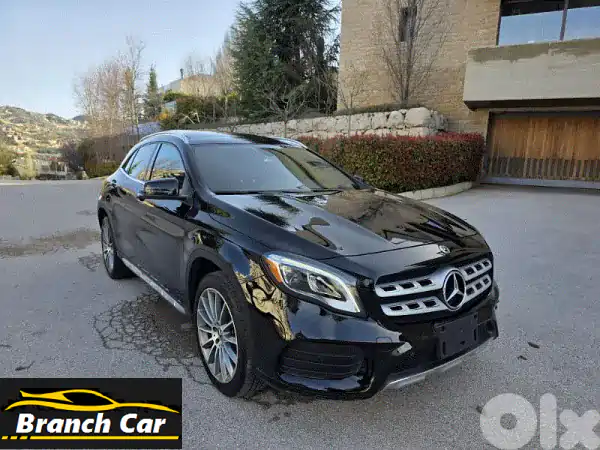 امتلك الفخامة والرياضية: مرسيدس GLA 250 4MATIC AMG 2018 |...