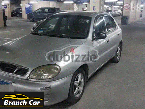 فرصة لا تعوض! دايو جوليت 1999: موتور زيرو، كاوتش جديد، مرور المعادي