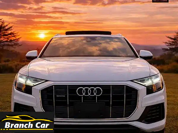 امتلك الفخامة المطلقة: Audi Q8 2019 Premium Plus 55 TFSI | أعلى...