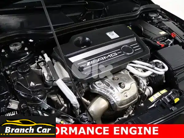 مرسيدس GLA 45 AMG 2015: أطلق العنان للقوة والأناقة المطلقة!