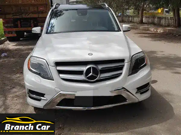 فرصة ذهبية: مرسيدس GLK 2013 – مالك واحد | نظافة الوكالة...