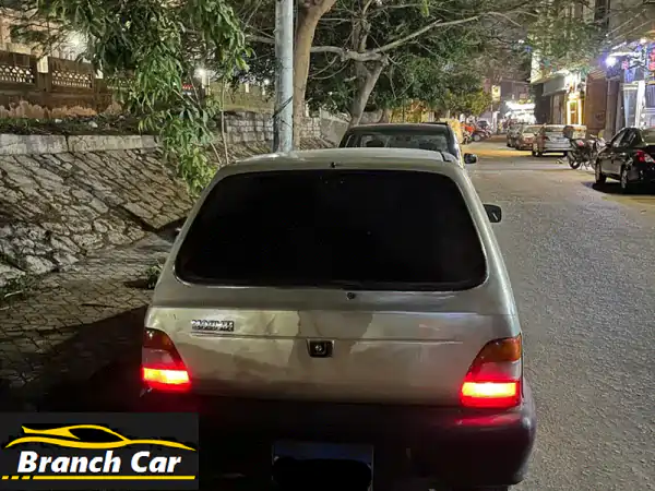 فرصة لا تعوض! سوزوكي ماروتي 2007 | حالة الزيرو |...