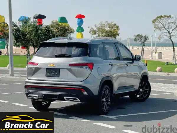 شيفروليه كابتيفا 2024 كسر زيرو | 36 ألف كم فقط | 7 مقاعد عائلية فاخرة | بسعر 49,999 ريال قطري - قطر