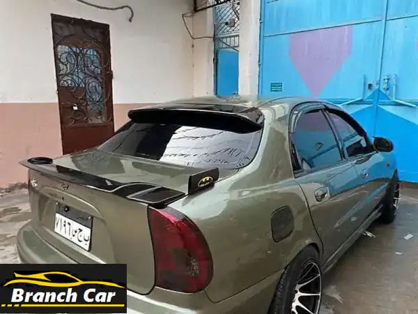 دايو لانوس 2005 مانيوال | مشدودة بالكامل، فبريكا دواخل...