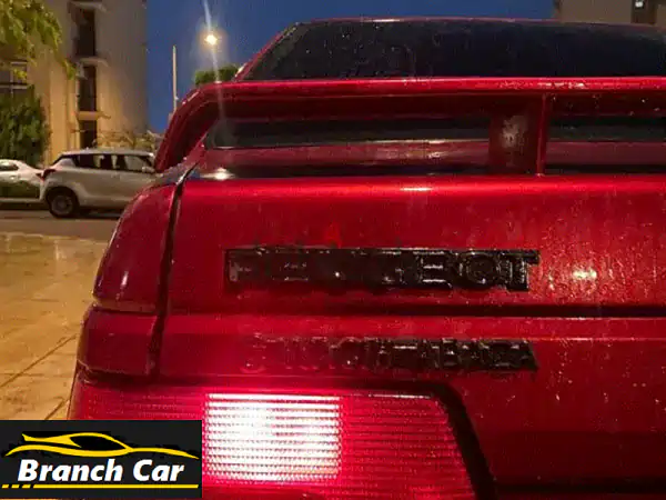 فرصة لا تعوض: بيجو 405 موديل 1996 نادرة | فابريكة |...