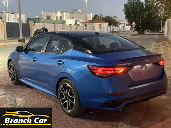 نيسان سنترا SR للبيع: مواصفات أمريكية فاخرة، فحص ناجح، جاهزة للانطلاق!