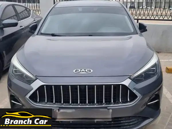 للبيع: جاك J7 سبورت باك 2023 | مواصفات خليجية، تصميم...