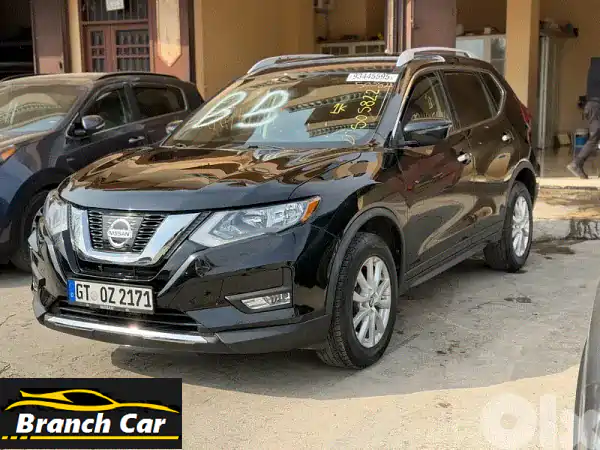 فرصة لا تفوت! نيسان روج 2019 SV 4WD - نظافة...