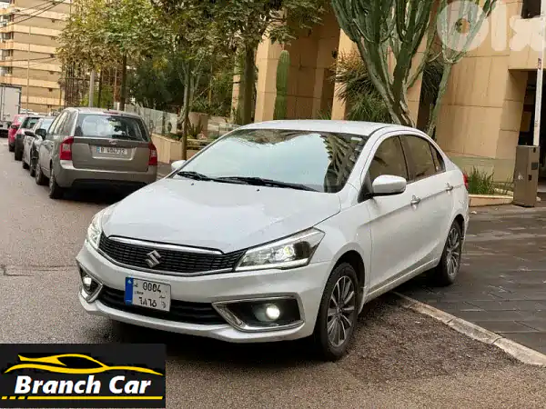 سوزوكي سياز 2020 للبيع: كالجديدة 56 ألف كم فقط!...