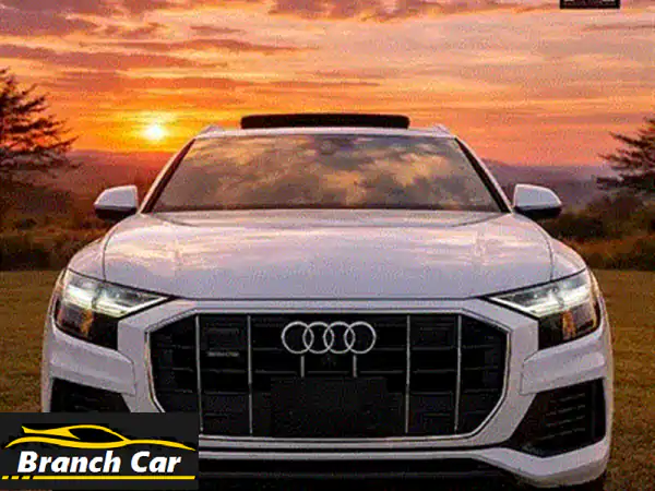 فرصة لا تعوض: Audi Q8 2019 Premium Plus - أسود ملكي، 3 سنوات صيانة مجانية!