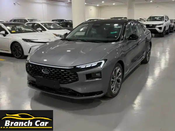 فورد 2026 الجديدة كلياً: قوة تيربو 2000cc، رفاهية البانوراما وتقنيات ذكية! اكتشف المستقبل الآن