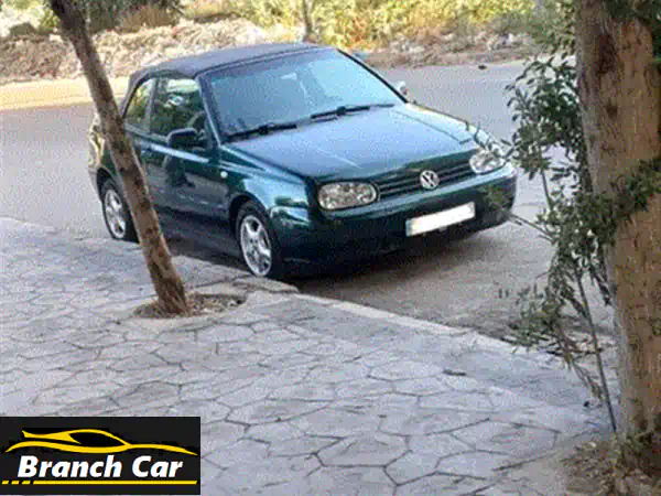 فرصة نادرة: فولكس فاجن جولف GTI 1989 - أسطورة الأداء الكلاسيكي بانتظار إحياء!