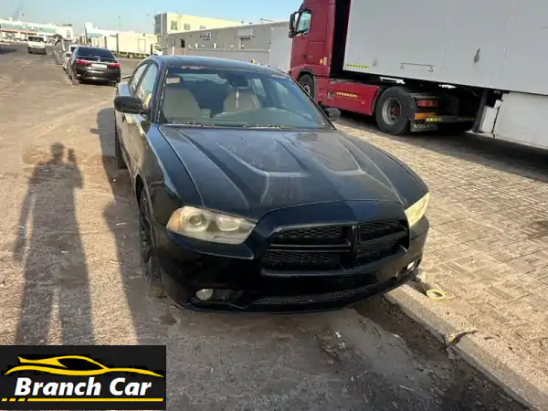 فرصة ذهبية: دودج تشارجر 2013 HEMI 5.7L للبيع في أبوظبي (18,500 درهم)