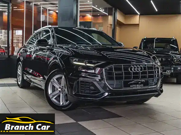 فرصة لا تعوض: Audi Q8 2019 Premium Plus - أسود ملكي، 3 سنوات...
