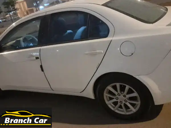 ميتسوبيشي لانسر EX 2016 - جاهزة للفحص الكامل | مكينة...