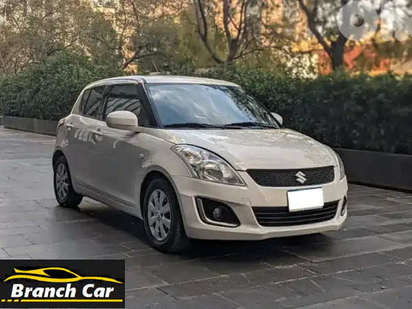 فرصة ذهبية: سوزوكي سويفت GL 2016 - مصدر لبناني، مالك...