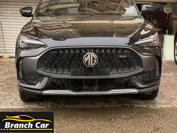 امتلك MG HS 2025 سبورت (أعلى فئة) فابريكا بالكامل – ترخيص...