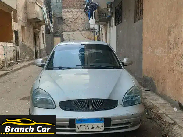 فرصة ذهبية: دايو نوبيرا 2001 للبيع | فبريكا دواخل كاملة...