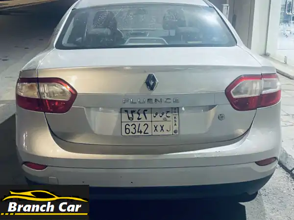 فرصة العمر! رينو فلوانس 2014 أوتوماتيك - أعلى فئة - جاهزة للانطلاق بسعر لا يُصدق!