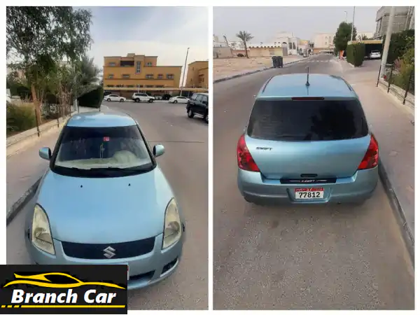 فرصة لا تعوض: سوزوكي 2008 - اقتصادية، بحالة ممتازة،...