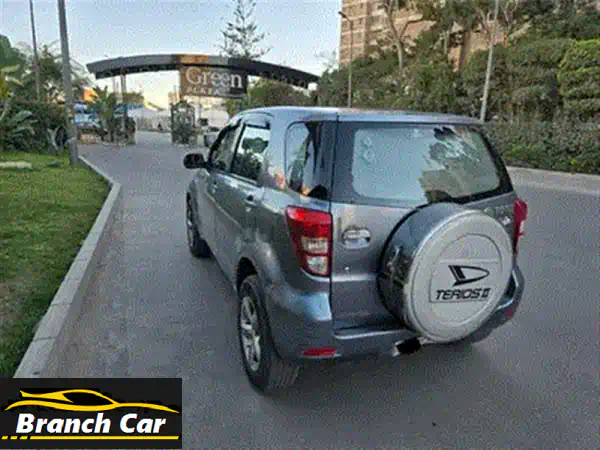 دايهاتسو تيريوس 2009 4x4 للبيع: أعلى فئة، جراج، الإسكندرية - جاهزة للمغامرات!